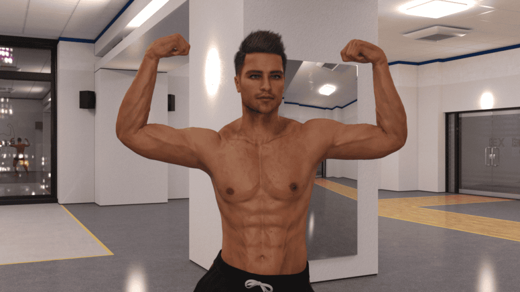 Vascularity 3d model