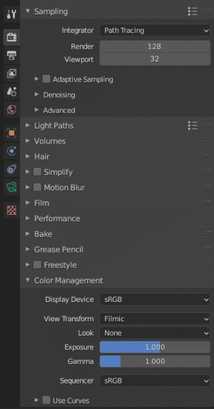 Blender Camera Tutorial - RenderGuide.com