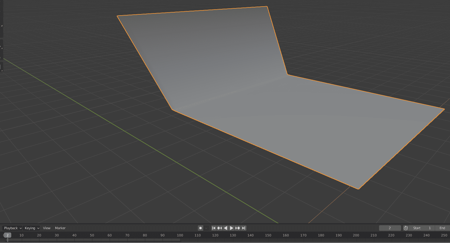 blender cloth baking