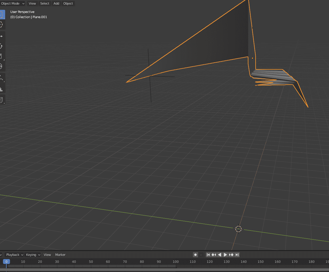 blender cloth cache