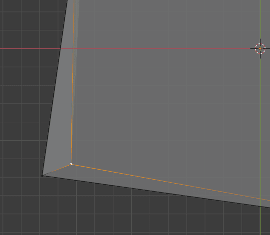 blender destructive