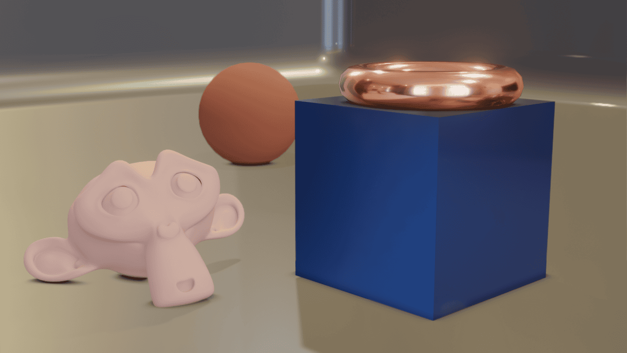 blender eevee dof subsurface