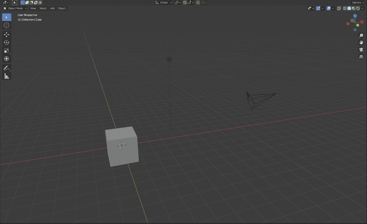 blender frame all