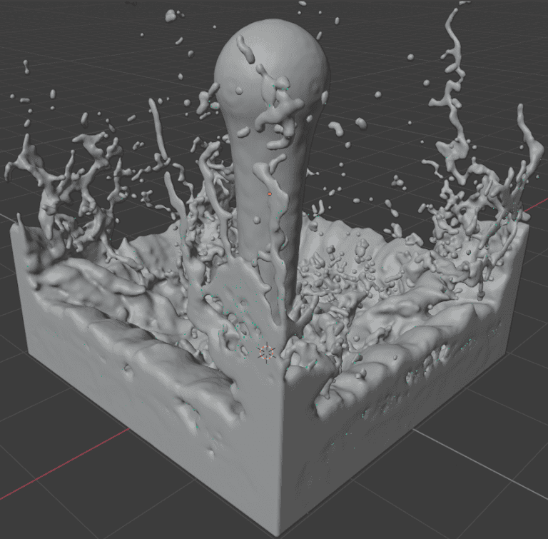 Blender Fluid Simulation Tutorial Renderguide