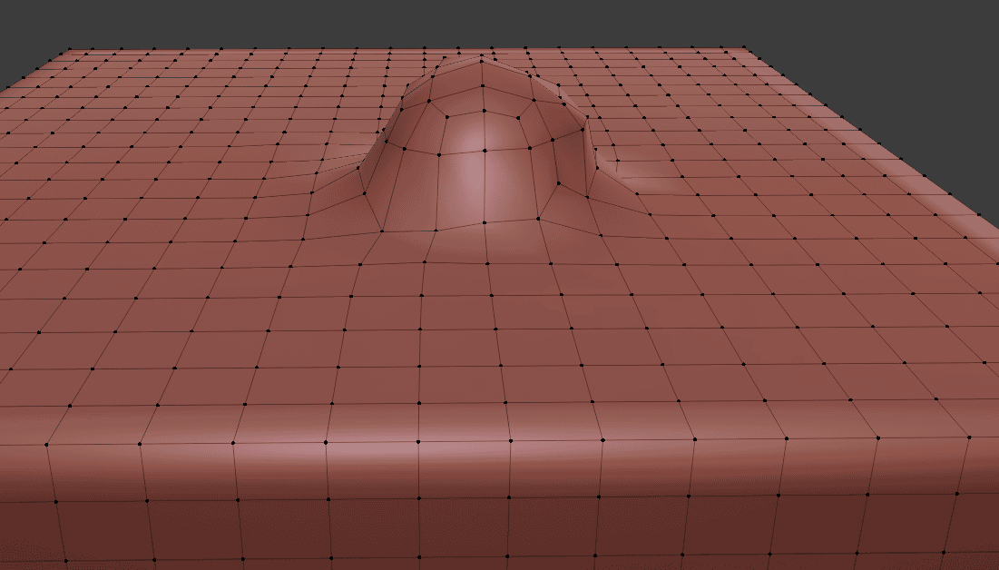 blender remesh