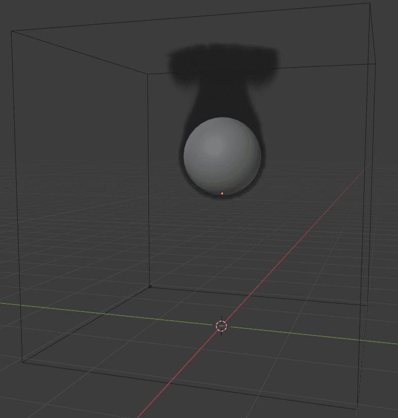 blender smoke
