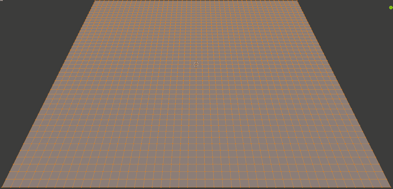 blender subdivided