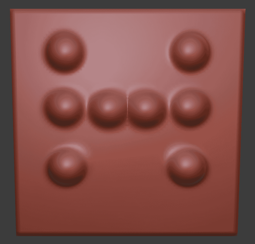 blender symmetrize