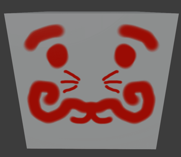 blender texture paint symmetry