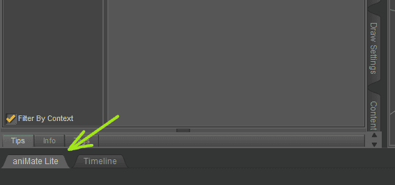 daz animate lite