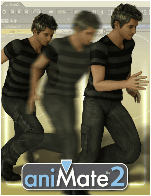 daz animate2