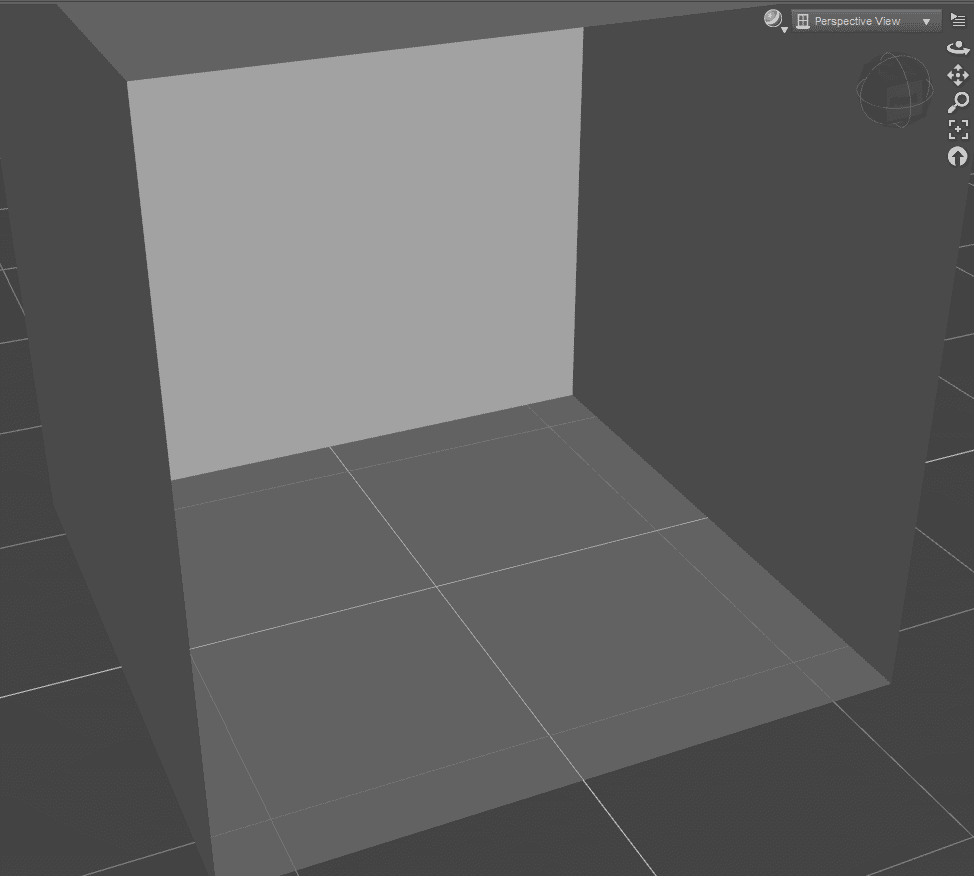 daz cube room