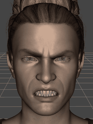 daz faxe expresion