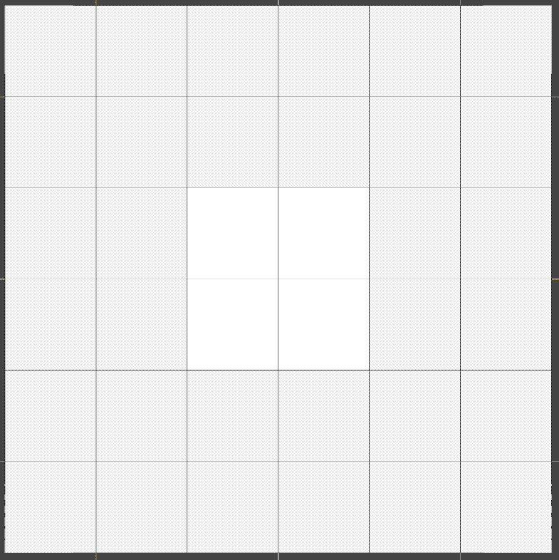 daz filling layout