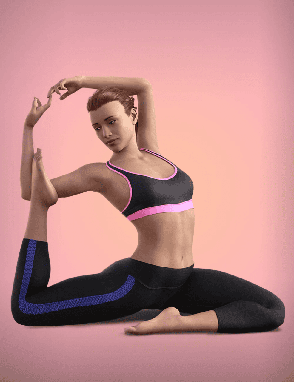 daz mega animation bundle