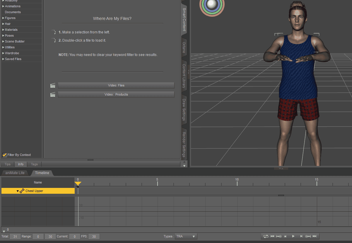 animation - Posing Overlay Model Over Model Causes Clipping - Blender Stack  Exchange