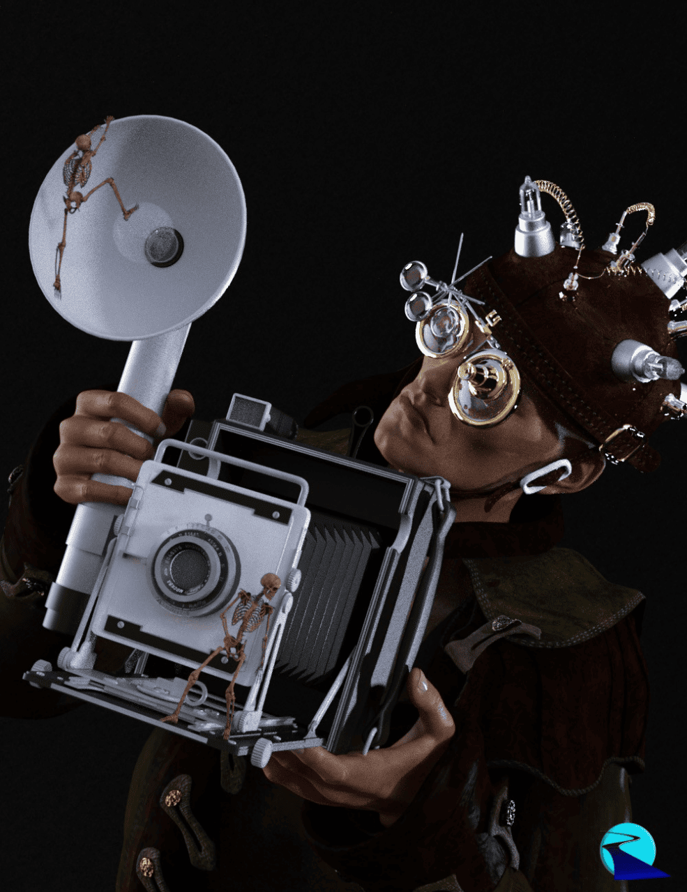 daz render doctor