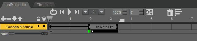 daz select aniblock