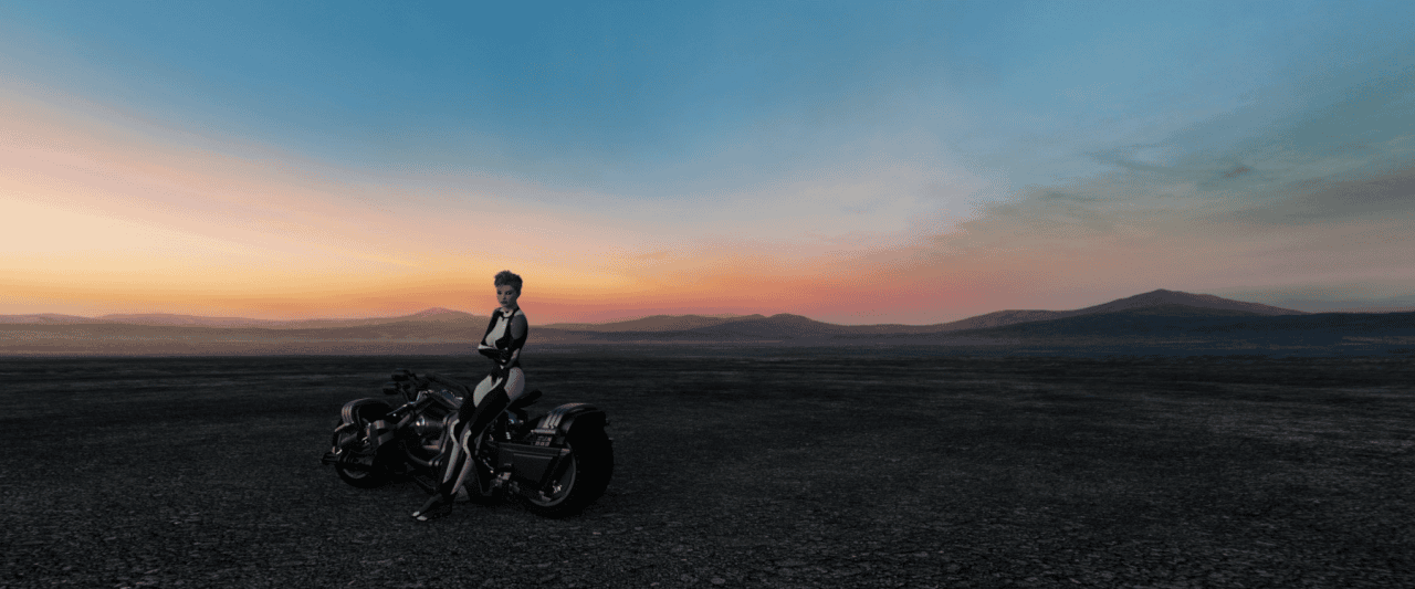 daz sunset hdri