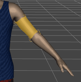 daz3d active pose