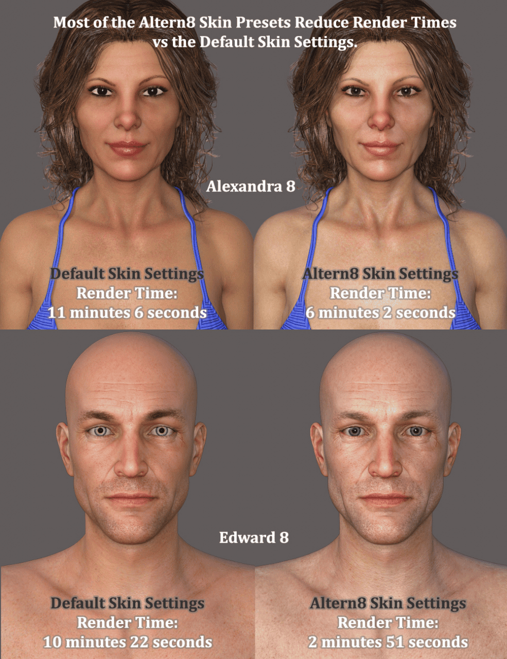 daz3d altern8