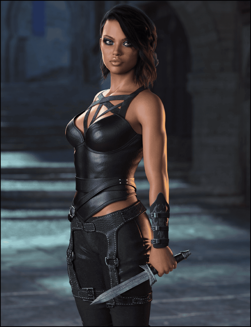 daz3d angharad 8