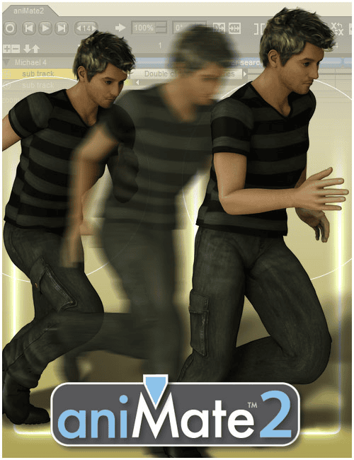 daz3d animate2