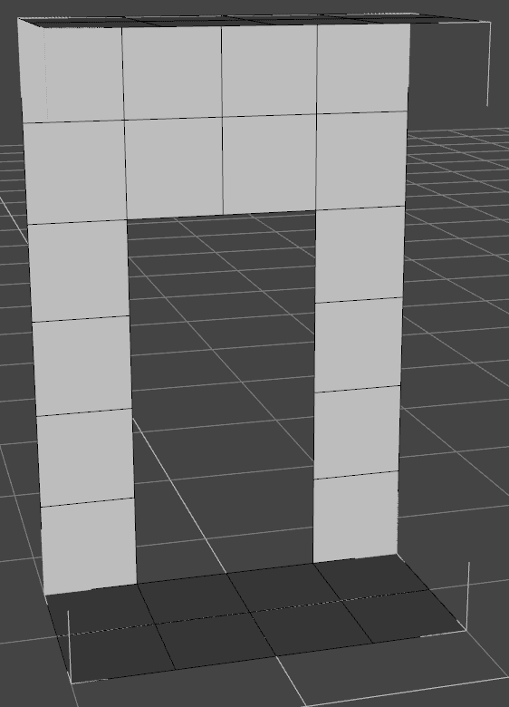 daz3d create door