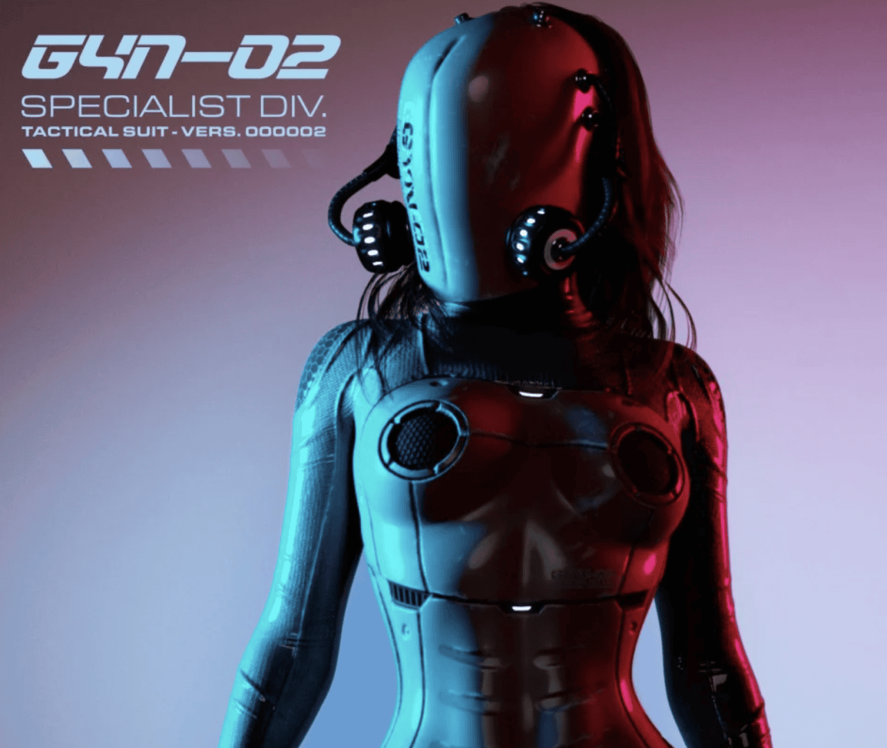daz3d female cyborg gyn 02