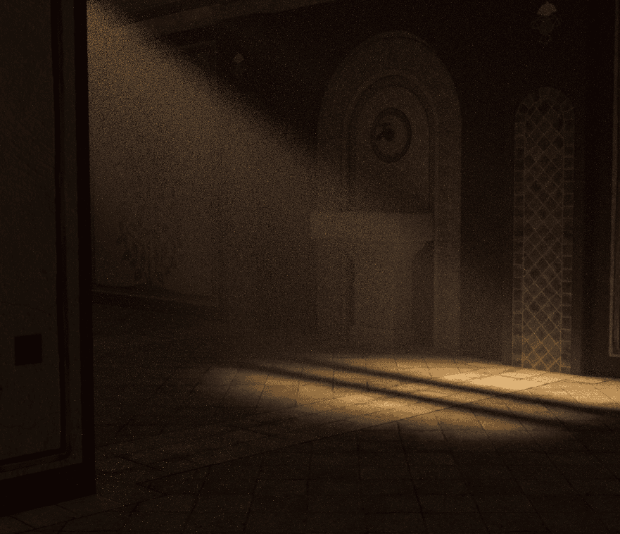 daz3d god rays