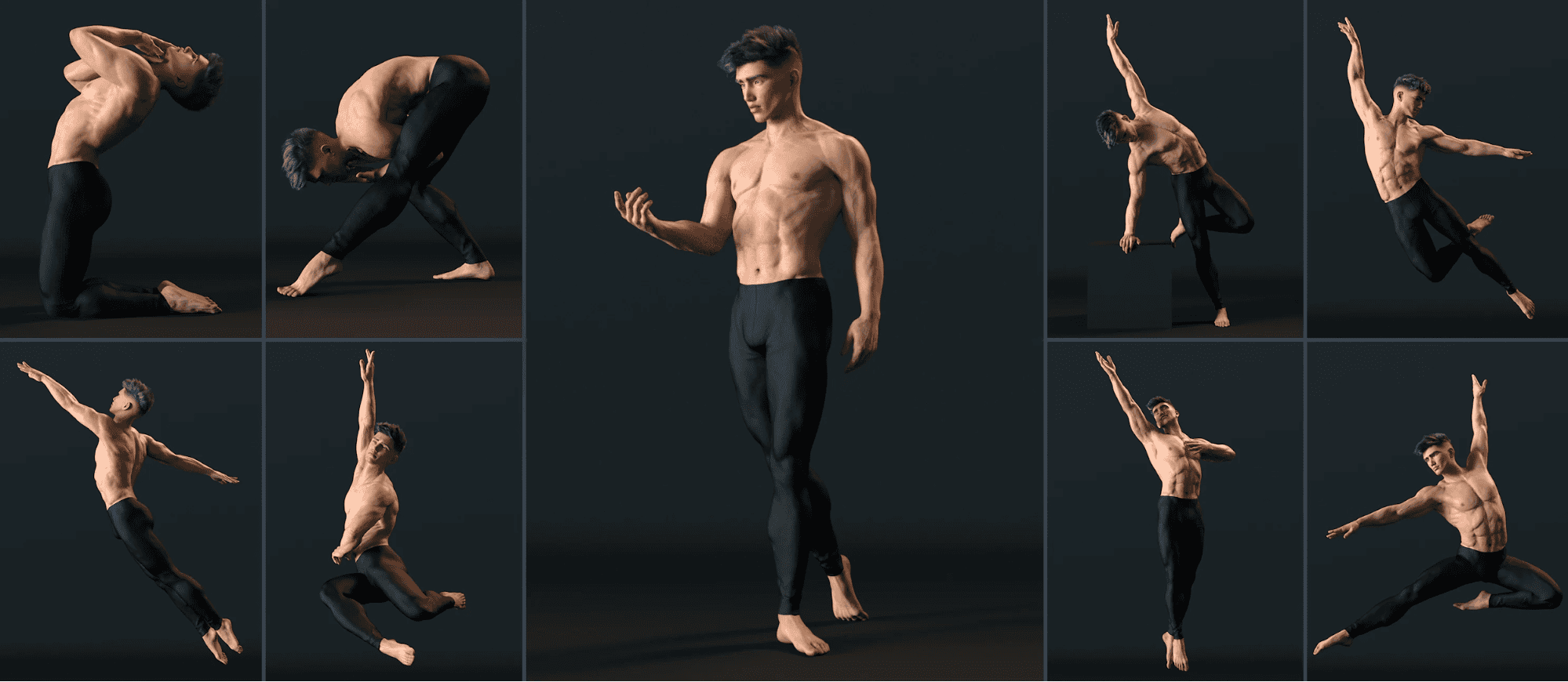male ballet — Mark Ruddick Photography - Blog — Mark Ruddick Photography