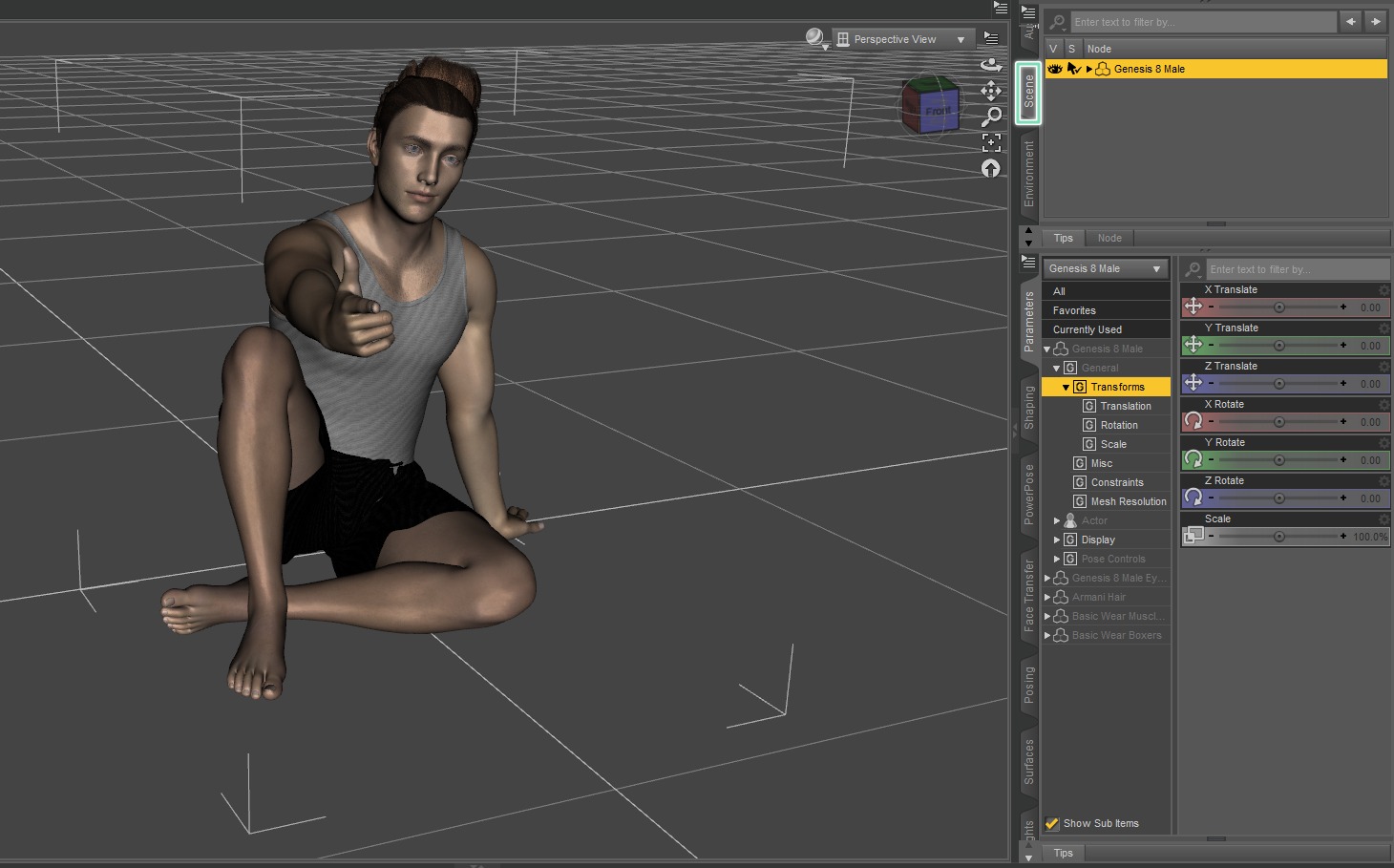 450+ Casual Male Pose Reference Pictures By Grafit Studio 2024 - Free Daz  3D Models