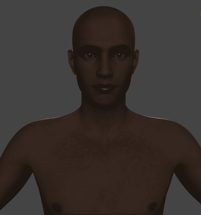 daz3d sss amount