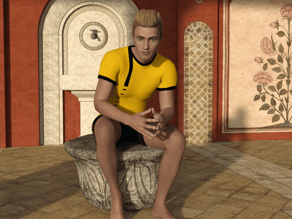 daz3d sun sky only