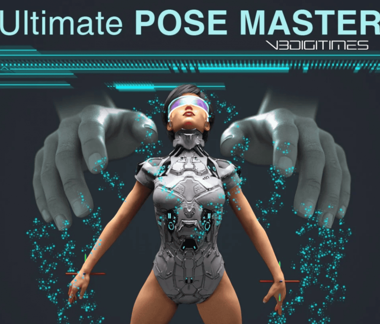 daz3d ultimate pose master