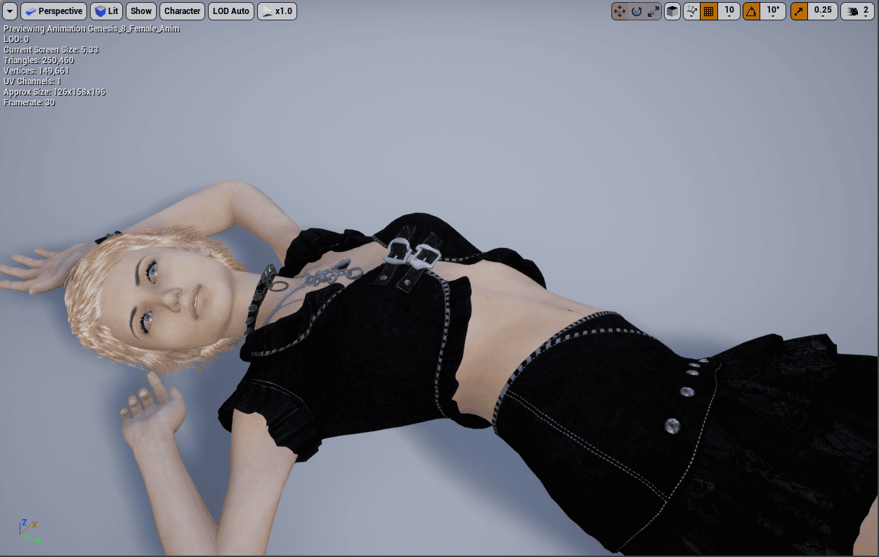 prop issue fixed