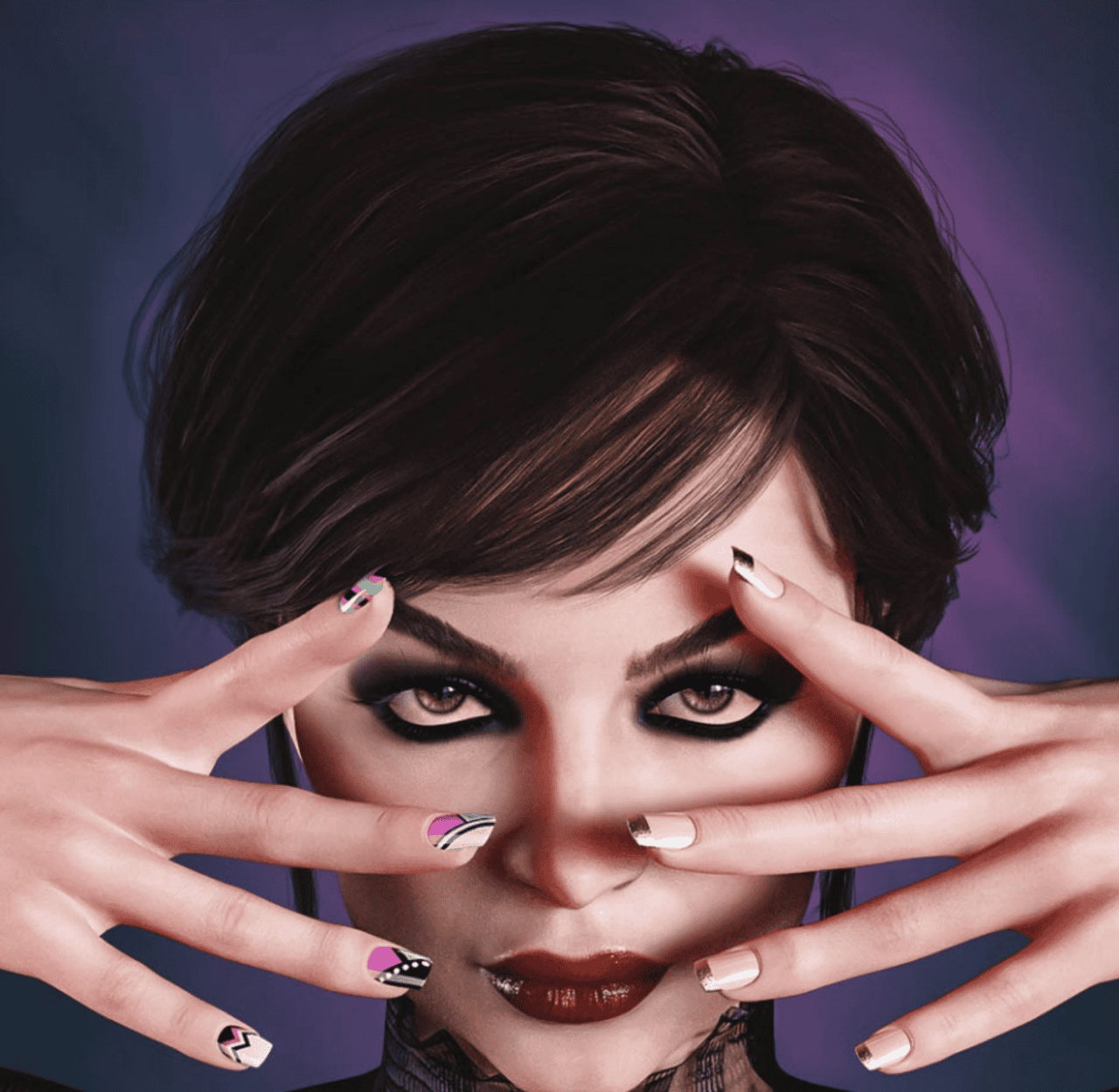 tmhl daz nails