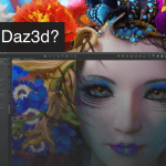 what is daz3d
